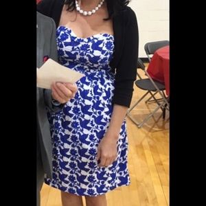 Reposh Old navy pinup style strapless dress size 8